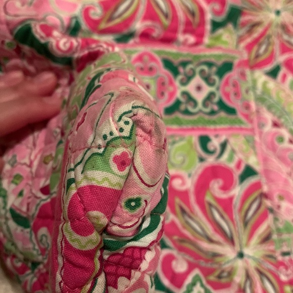 Vera Bradley tote - Picture 6 of 6